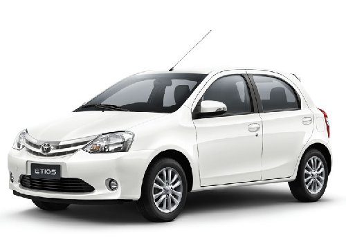 Kochi City Taxi - Toyota Etios